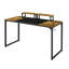 MDF Steel Writing Desk