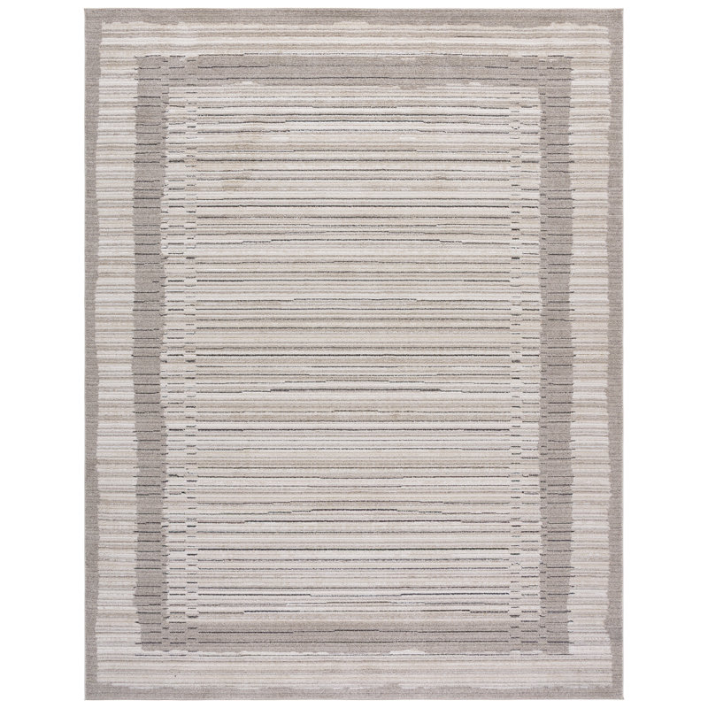Jade 100 Performance Abstract Rug, Rectangle 8' x 10'