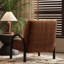Chaise de loisir simple style Mid-Century.-403082969