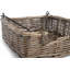 Wicker Napkin Holder Basket