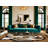 Washable Cavalier King Charles Spaniel Dogs Area Rug-523383506