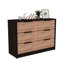 Commode 4 tiroirs Kaia, plateau supérieur-1034021277