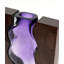 Handmade Wood Table Vase