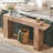 63-Inch Long Entryway Table，Wooden Console Table，Modern Sofa Table Behind Couch For Living Room-1118637419