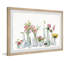 Etched Glass Bottles - Single Picture Frame Painting-1050450930