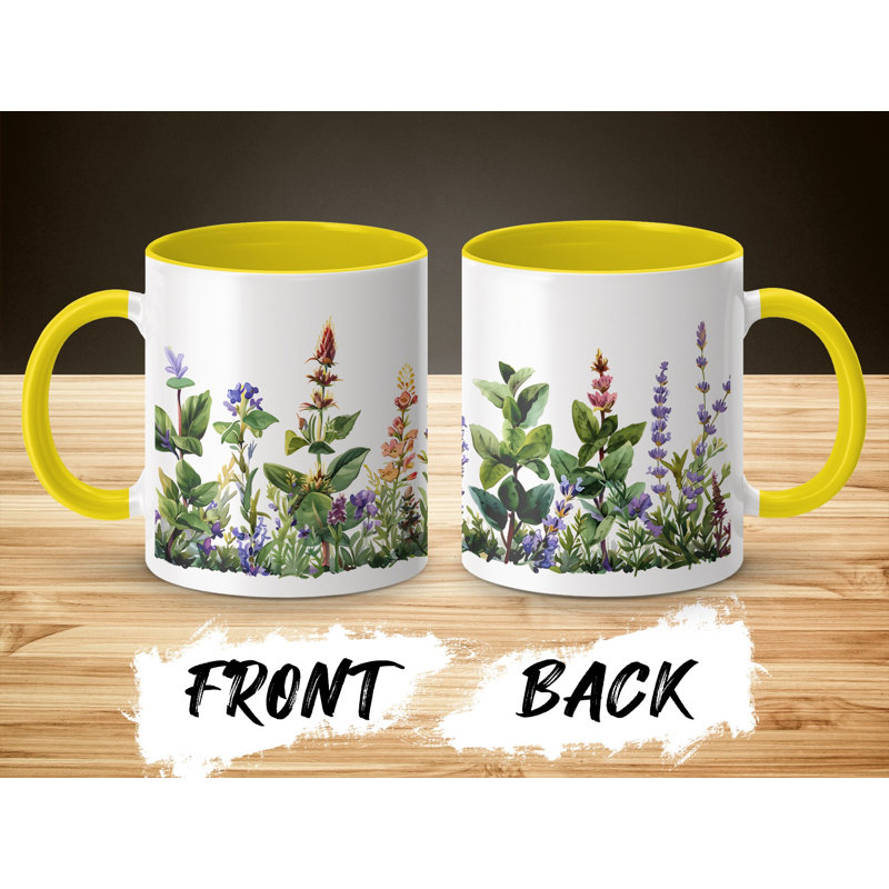 Ceramic Coffee Mug