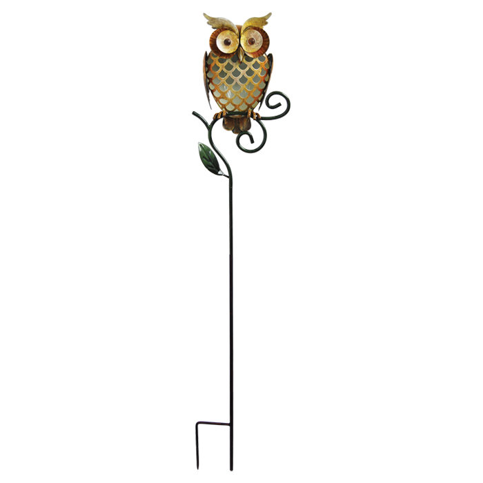 Piquet De Hibou, Jaune