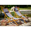 37.01cm Long Reclining Single Chaise-93698556