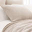 Linen Chenille Natural Sham-10475193