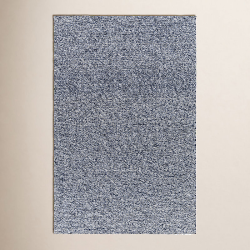 Tariah Wool Indoor Rug, Rectangle 6' x 9'