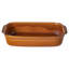 Poterie Rectangle Fine Stoneware Baker