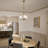 Tomasine Semi Flush Mount