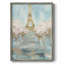 Reproduction encadrée FLORAL Series Dxxvii - bois massif-1866106000