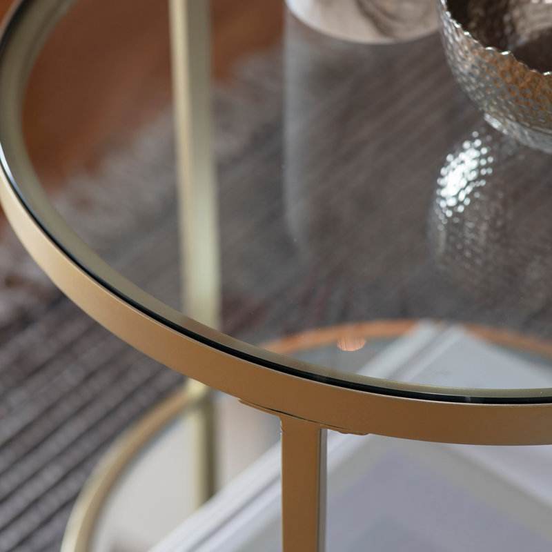 Addisyn End Table