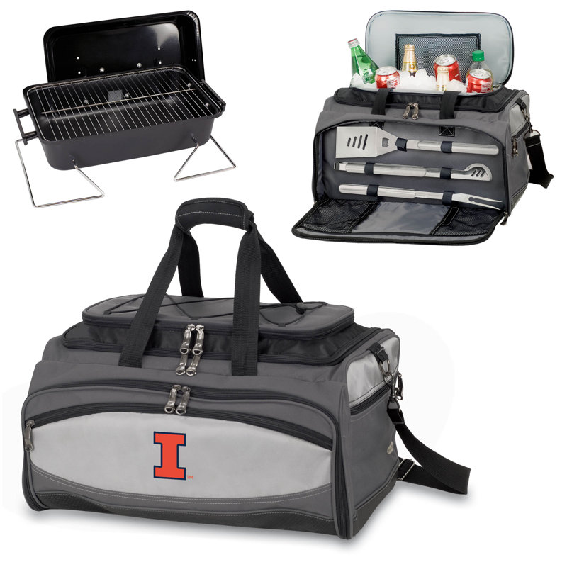 NCAA Buccaneer Cooler, Illinois