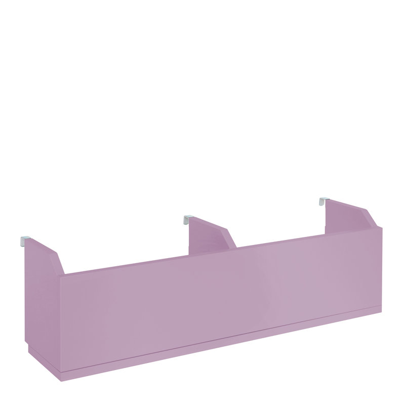 Brightling Bunk Bed Accessories, Purple