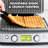 GreenPan Elite 4-Square Waffle Maker-88136672