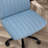 Fabric Swivel Office Chair-1180022003