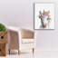 «The Mystic Unicorn» par Seven Trees Designs, art mural sur toile-501785514