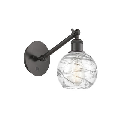 Shauna Armed Sconce