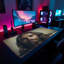 Polyester Desk Pad-583025419