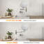 Miroir de maquillage mural 8 po avec miroir de grossissement × 10-1614461441