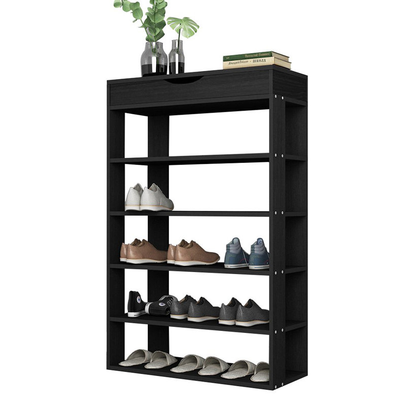 Range-chaussures 15 paires Alviva