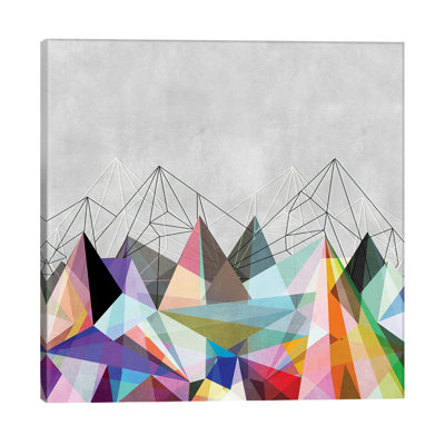 Mareike Böhmer - Print on Canvas