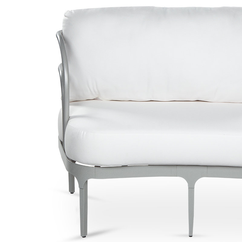 Amalfi Outdoor 2 - Seat Loveseat