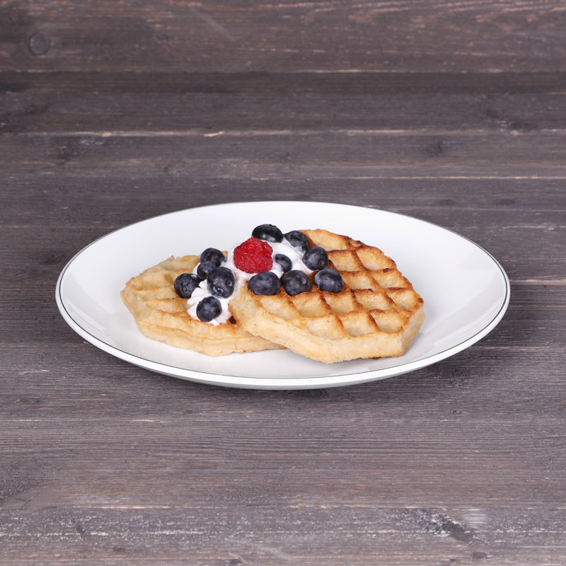 Viva 10" Melamine Salad Plate
