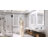 Martrez Frameless LED Lighted Bathroom / Vanity Mirror with Brightness Adjustable, Memory Function, Anti-fog-1253607495