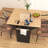 55.75 " W Kitchen Island-1466153789