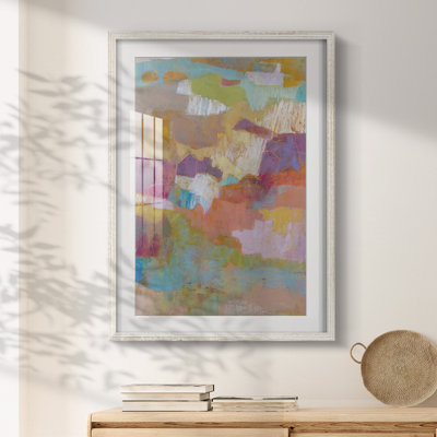 Kindill II -Framed Print