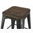 Counter Stool with Metal Frame-1881419691-1901632598
