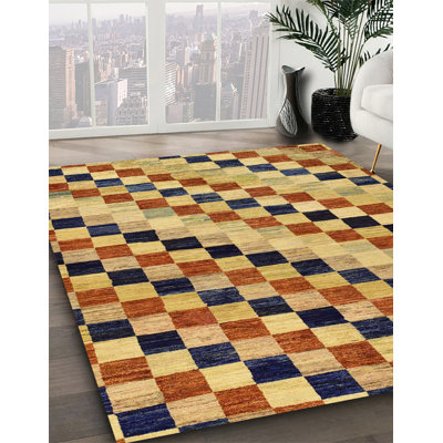 Abstract Indoor Rug