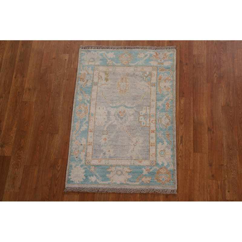 Tapis turc Oushak 2 x 3
