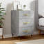 Deana 40cm W Manufactured Wood Bedside Table-2042197089