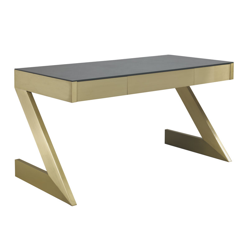 Yves Glass Desk