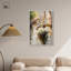 Décoration murale en toile Sunlit Canal par Art Remedy, cadre blanc, 24 x 36-654836003-654836004