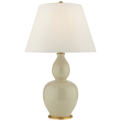 Chapman & Myers Yue Double Gourd Table Lamp