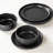 24 Piece Stoneware Dinnerware Set - Service for 6-163450163