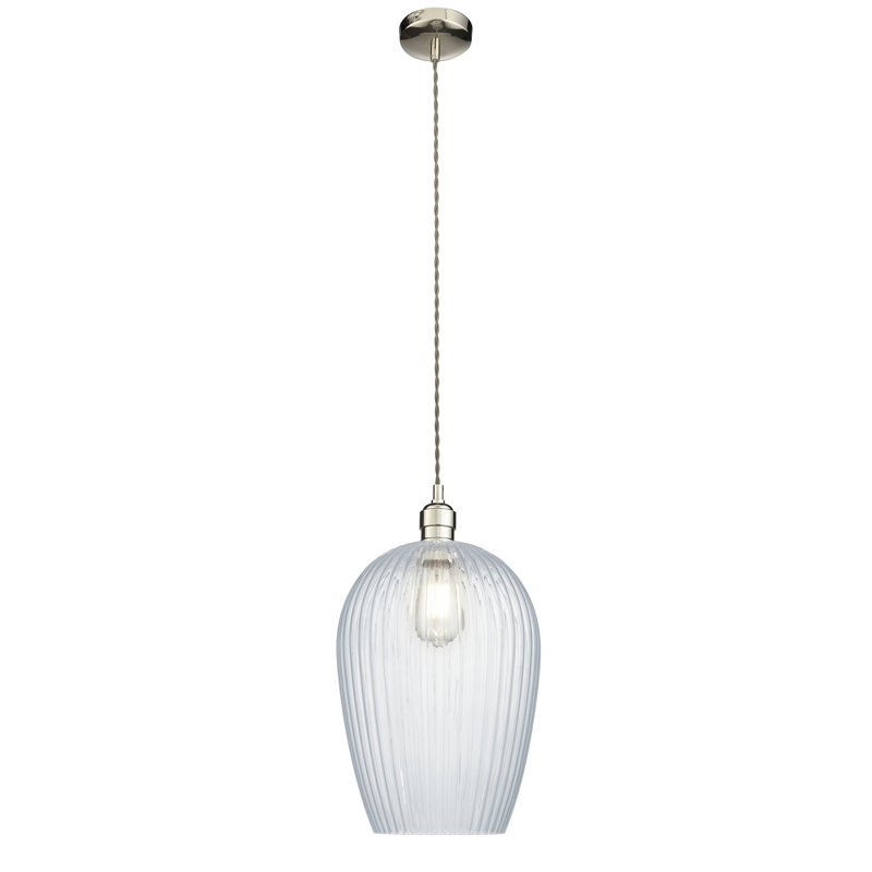 Hovey 1 - Light Single Pendant, 35 H cm x 25 W cm