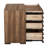 Frederico Solid Wood Accent Chest