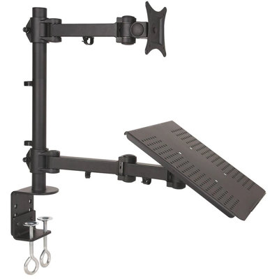 Homevision Technology Multi-Screen Desktop Mount