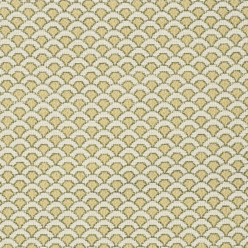 Ondas Performance Fabric, Verde