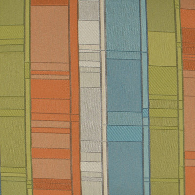 Plaid Land Fabric