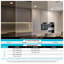 5"/6" Selectable CCT LED Retrofit Recessed Can Light