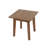 Kohlmeier Solid Acacia Side Table