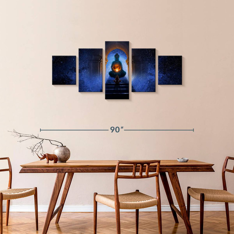 Mystic Buddha Meditation