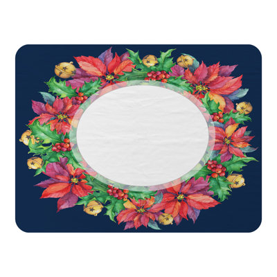 Rondeau Throw Blanket